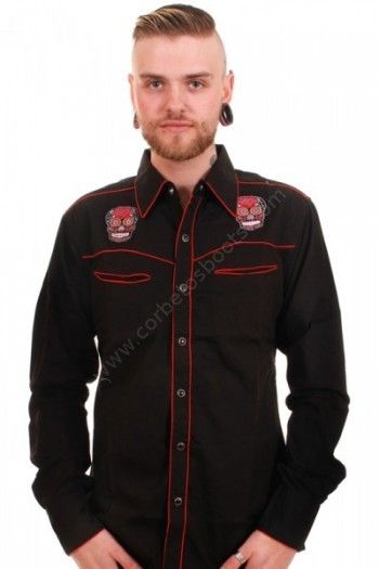 Rockabilly Clothing on X: Come check out our amazing selection of # rockabilly #mensworkshirts! Get him ready for #summer!    / X