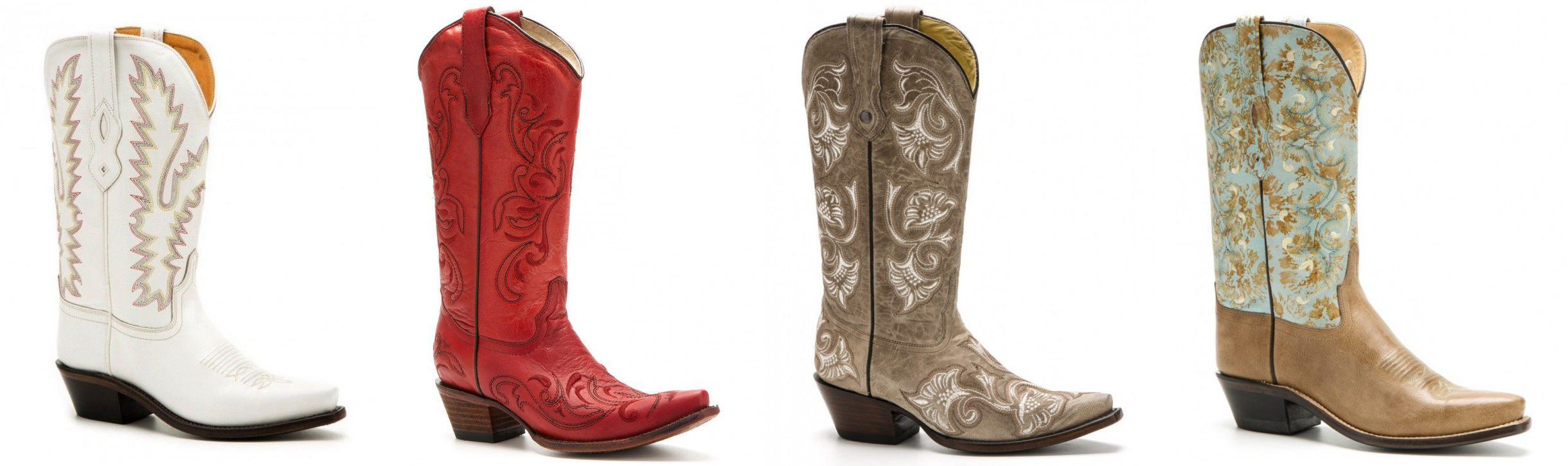 cow skin cowboy boots
