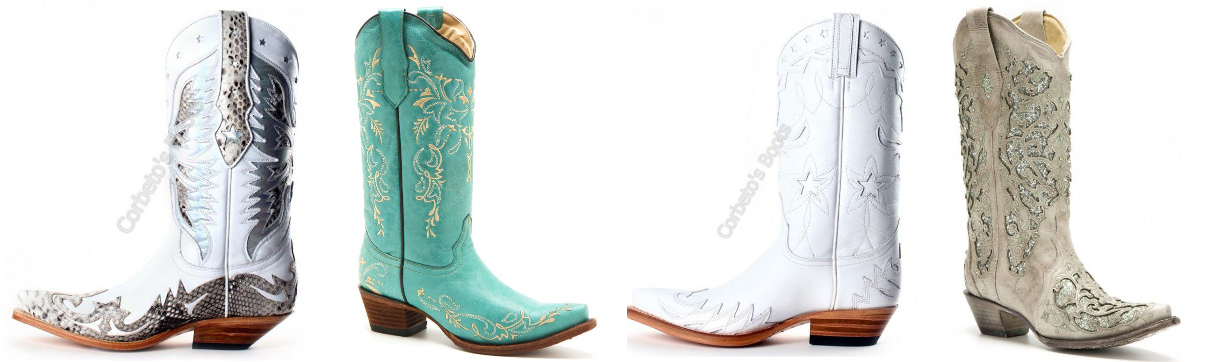 How to wear cowboy boots in summer - Corbeto's Boots Blog