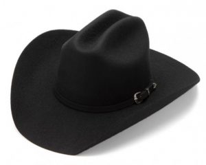 Necesitar práctico cangrejo Stetson, el primer sombrero de cowboy - Corbeto's Boots Blog