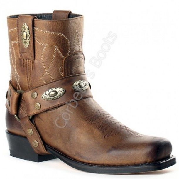 Corbeto's Boots