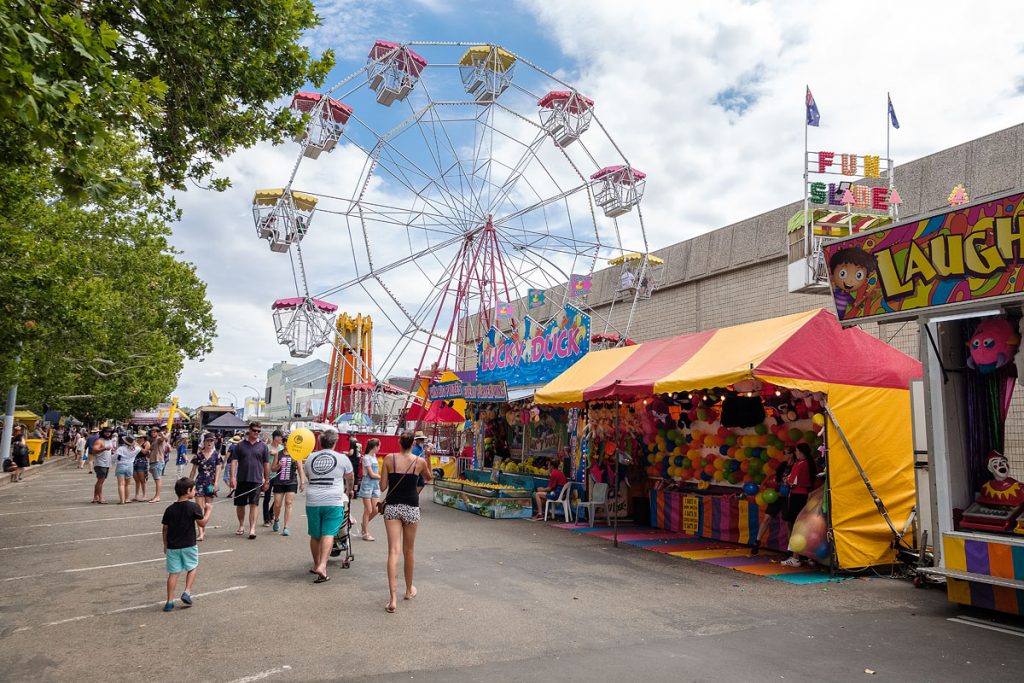 Tamworth Country Music Festival. 