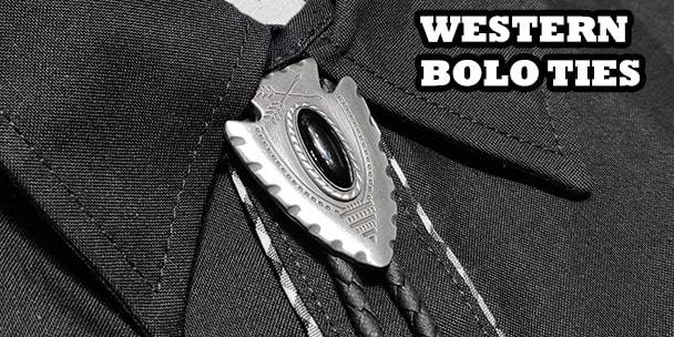 tema demandante regular Historia de la corbata de bolo - Corbeto's Boots Blog
