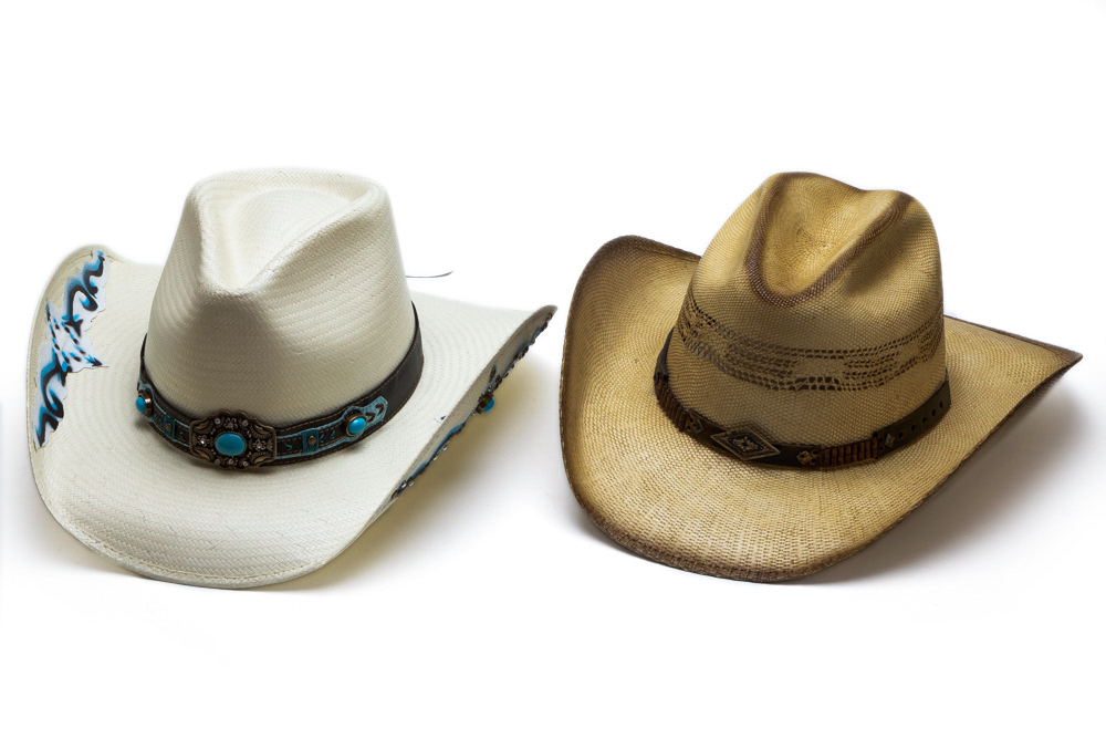 Cowboy Hat, Summer Straw Hat, Men's Hat, Women's Hat, Western Hat, Beach  Sun Hat, Summer Hat, Wide Brim Hat, Cowgirl Style, Soft Cowboy Hat 
