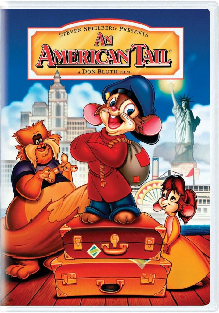 An American Tail: Fievel Goes West (1991)