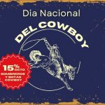 Celebra el Día Nacional del Cowboy con descuentos en Corbeto's