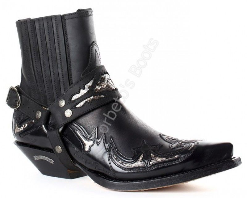 Corbeto's Boots