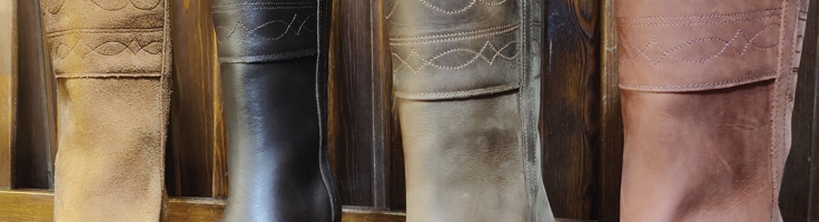 Botas camperas, lo auténtico nunca pasa de moda - Corbeto's Boots Blog