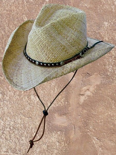 tequila straw hat