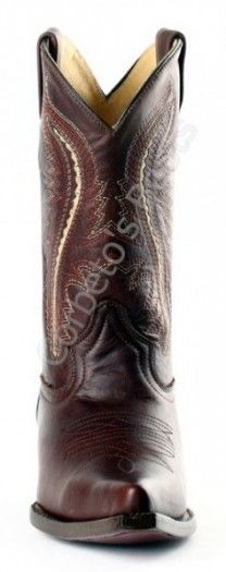 11 Kids Cuir Crazy Cafe | Go West kids brown cowboy boots