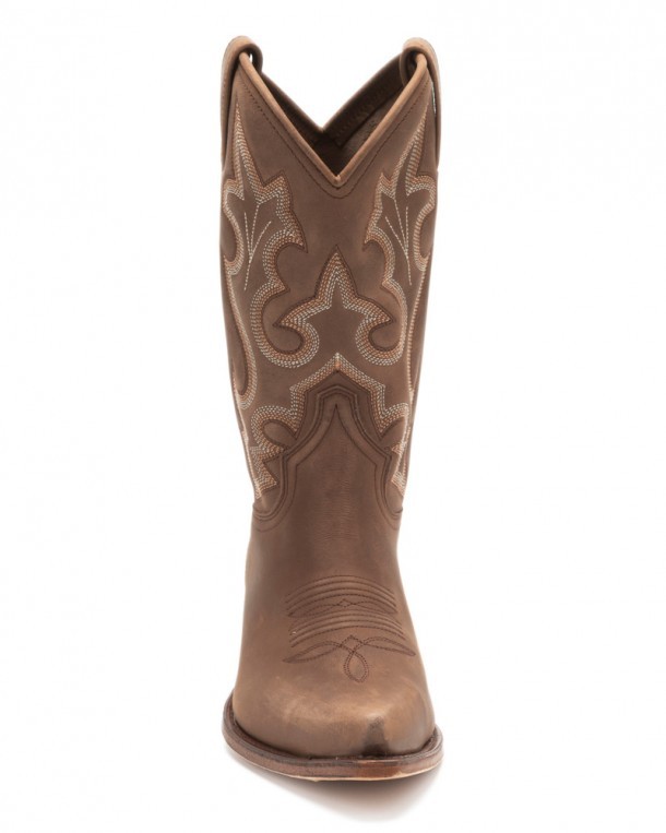 Lightweight women western boots