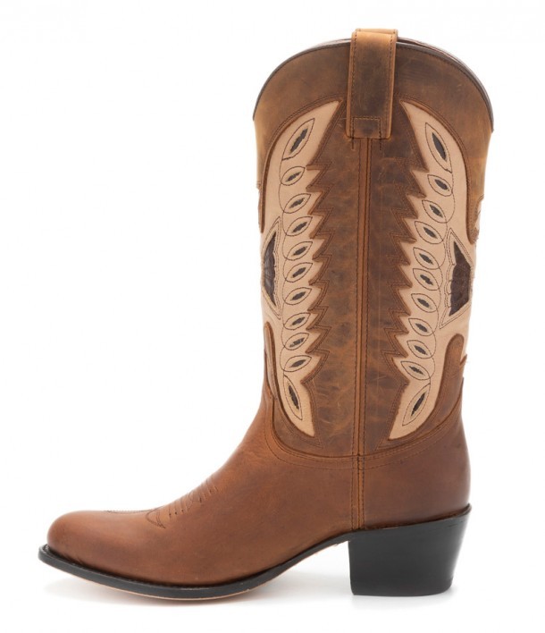 Botas águila Sendra mujer