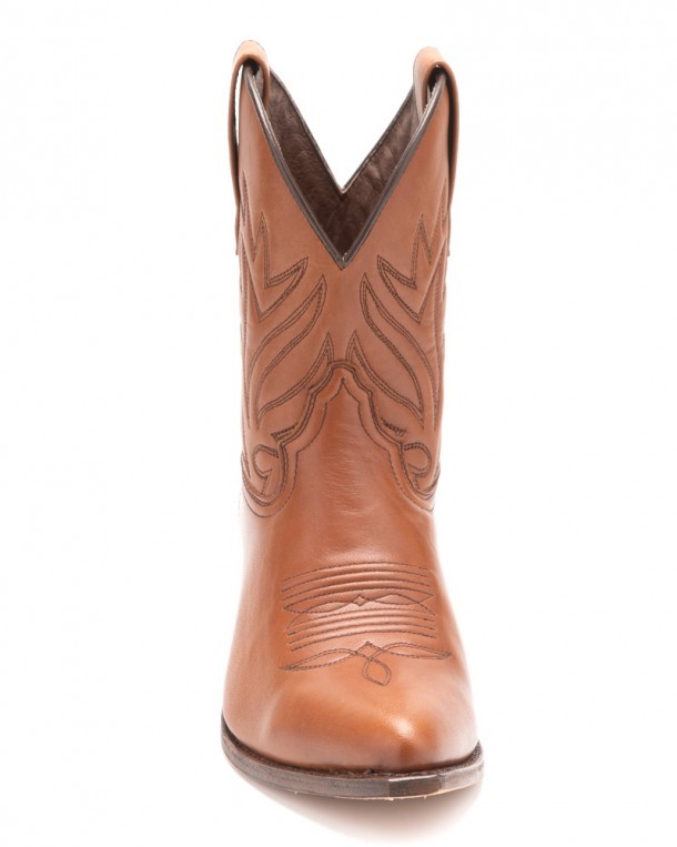 Women Sendra western toe booties