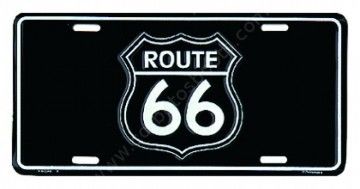 Matrícula Ruta 66