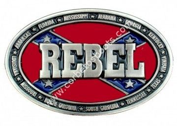 53-ME37S | Rebel buckle