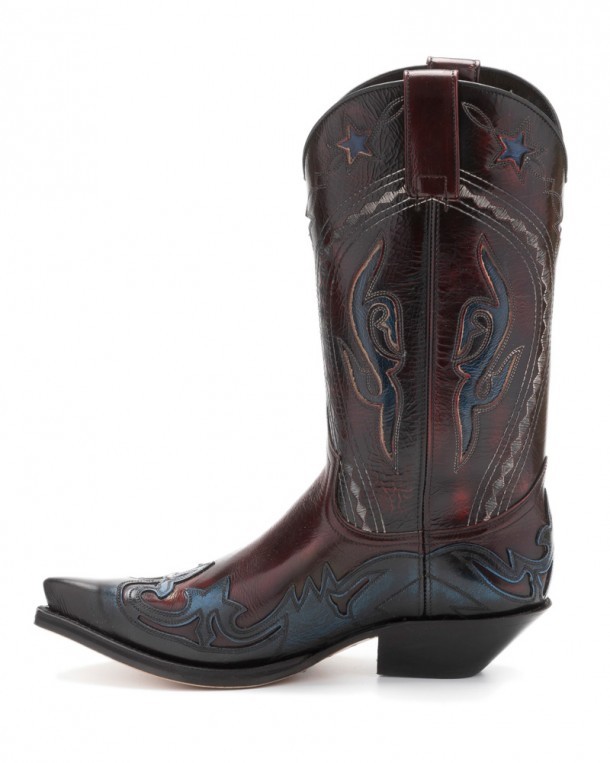 Sendra mexican western boots