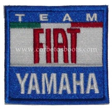 Parche Yamaha Team