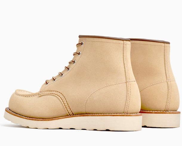 Botas estilo heritage resistentes al agua