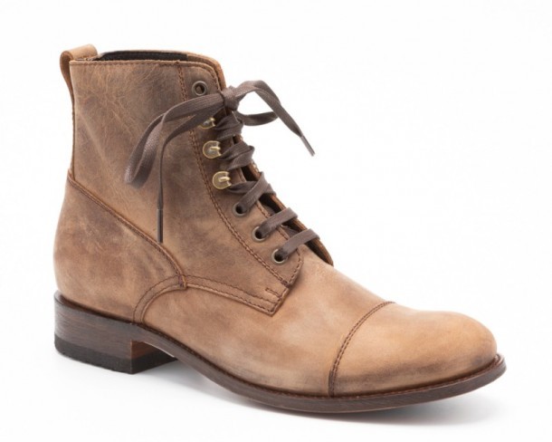 Sendra lace up work boots