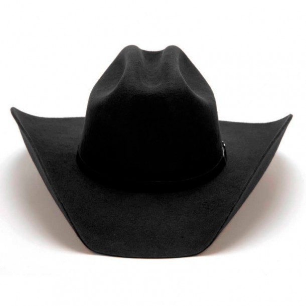 Wide brim western hat shop