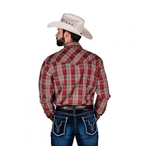 Mens ranch shirts