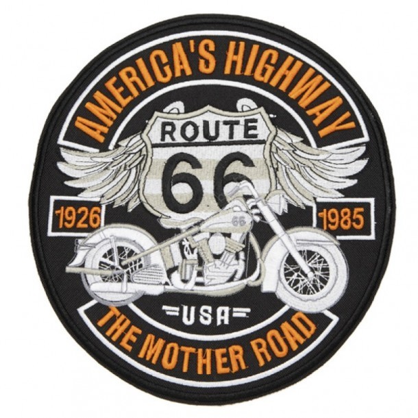Big size Route 66 America