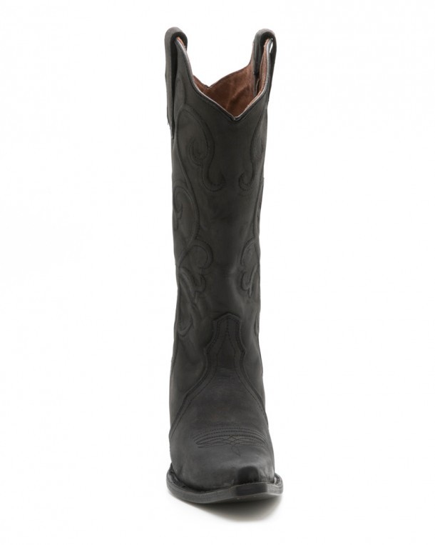 Womens cowboy toe boots