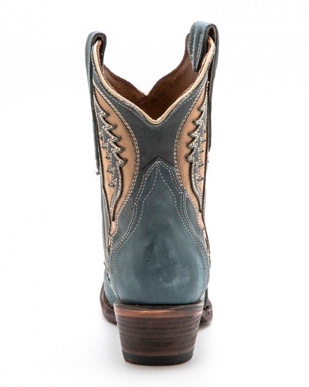 Ladies Mexican western fashion boots