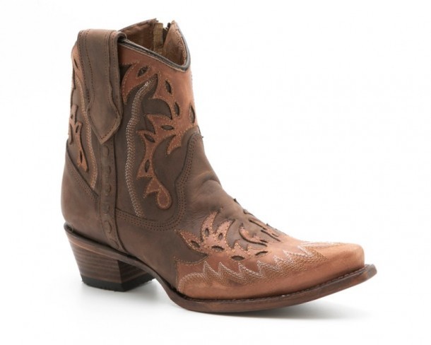 Women Mexican western boots store