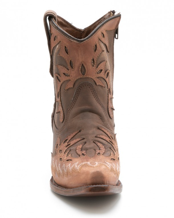 Womens western booties