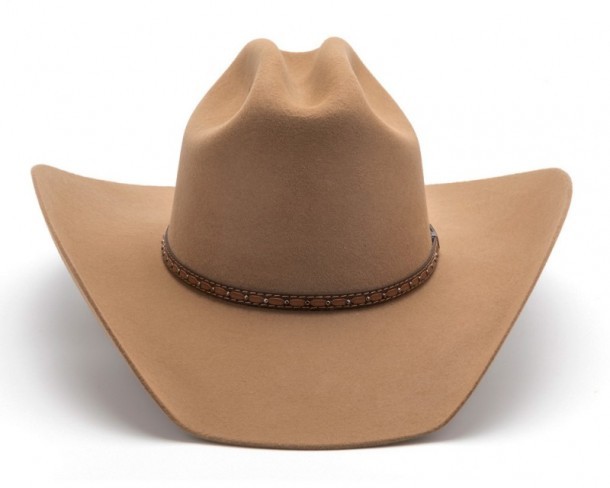 Sombrero rancho americano