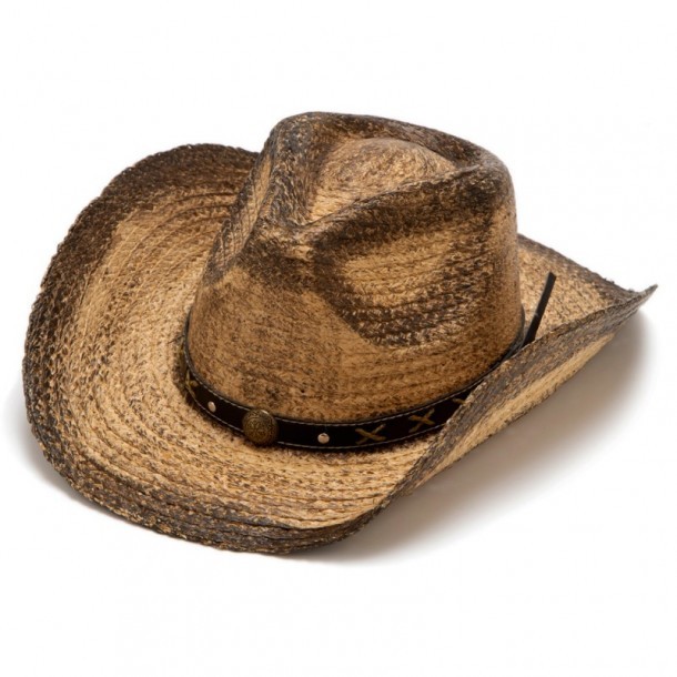 Western look hats