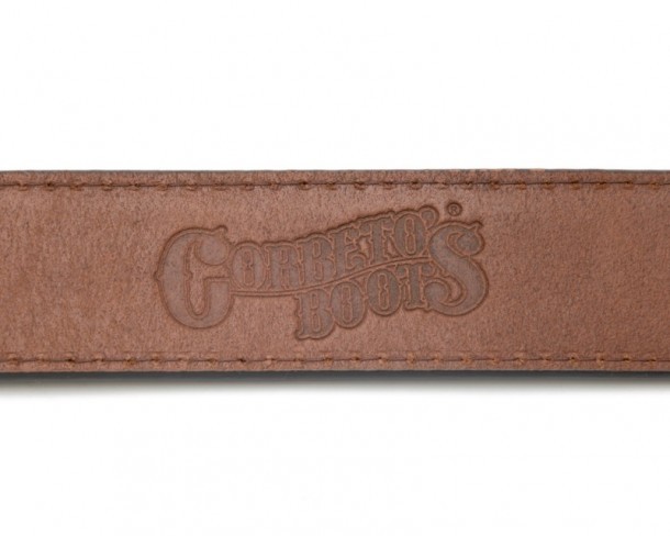 Western belts Spain brands