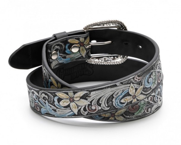 Women western fashion belts