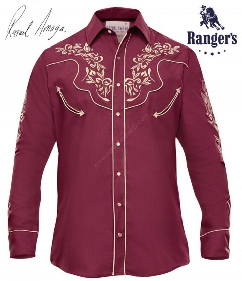 Buy > rangers western shirts > in stock