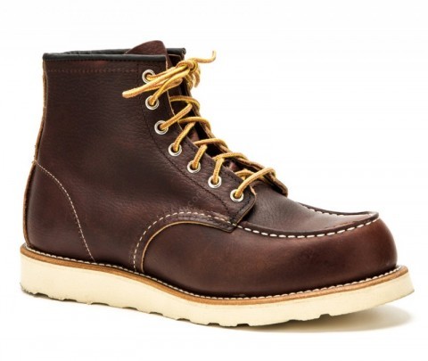 red wing hombre boots