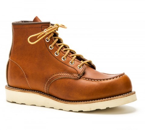 red wing hombre boots