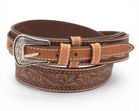 Classic cowboy belt