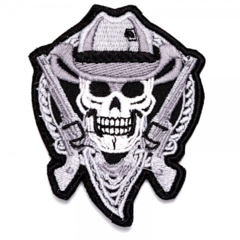 Buy western style patches