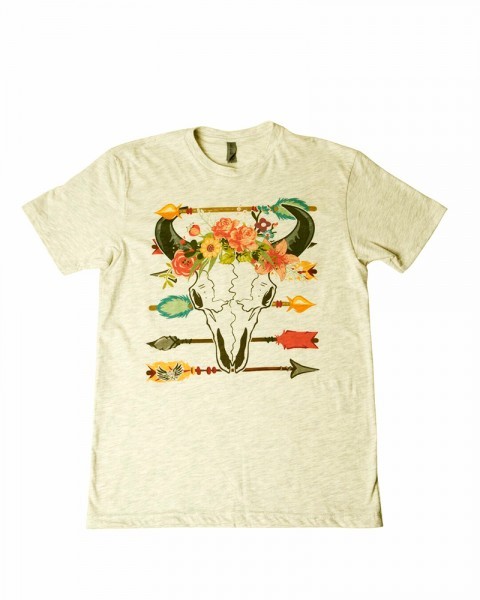 Cowgirl summer t-shirt