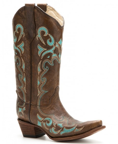 Circle G Boots | Botas vaqueras mexicanas baratas mujer - Boots