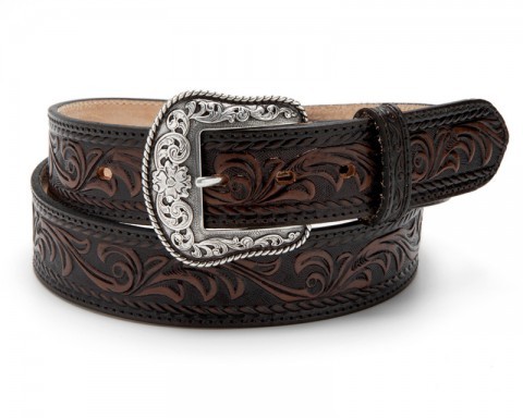 Nocona Belts | Cinturones americanos de cuero hombre y mujer - Corbeto's Boots
