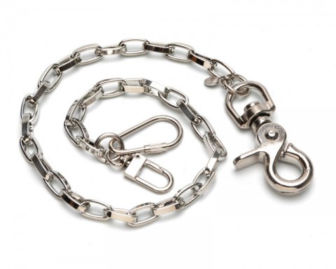 Punk style chains